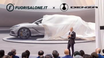 DENZA Fuorisalone 2025