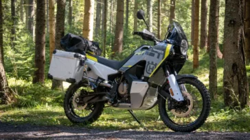 Husqvarna presente a EICMA Riding Fest 2025
