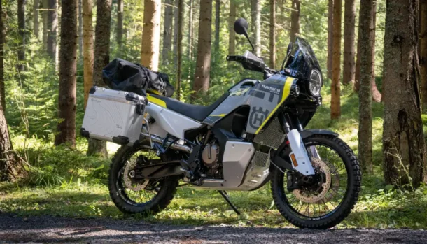 Husqvarna presente a EICMA Riding Fest 2025