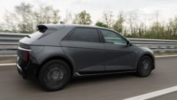 Architettura 800 Volt di Hyundai