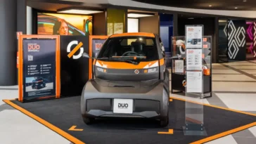 Mobilize Duo Renault