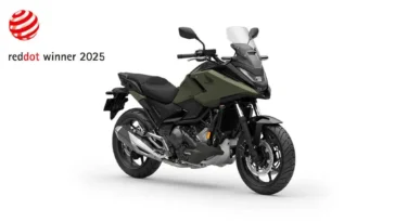 Honda vince il premio Red Dot per il 6° anno consecutivo