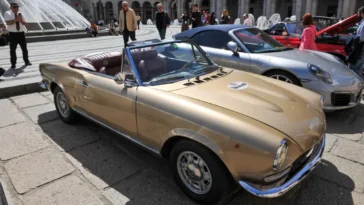 Ruote nella Storia 2025