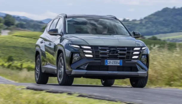 Hyundai TUCSON