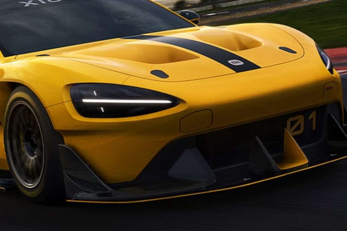 Dalla Cina arriva un nuovo mostro