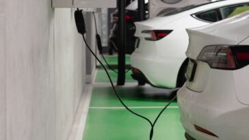 Nuove batterie per EV