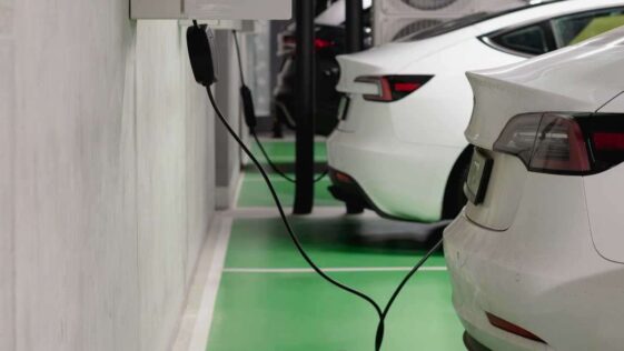 Nuove batterie per EV