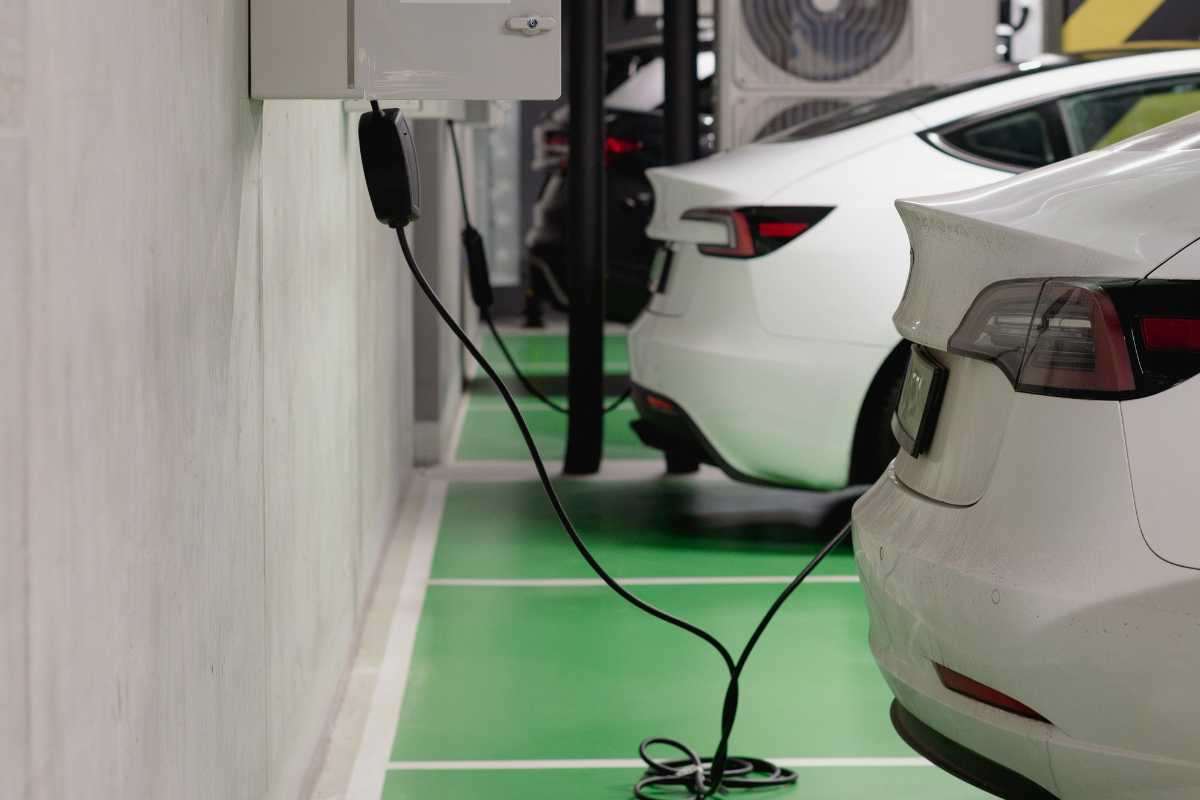 Nuove batterie per EV
