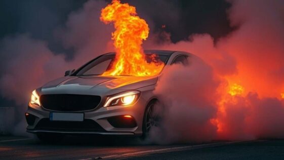 Il colosso dell'auto costretto al richiamo: c'è un problema, rischio incendio
