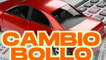 Bollo auto addio cambiamento