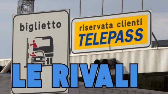 UnipolMove novità Telepass rivali