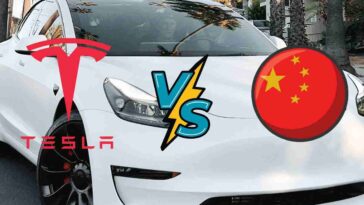XPeng G7 novità SUV Tesla Model Y
