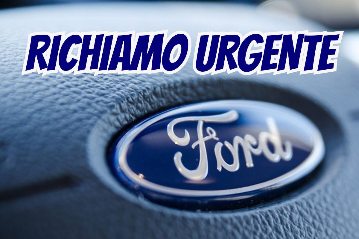 Ford richiamo