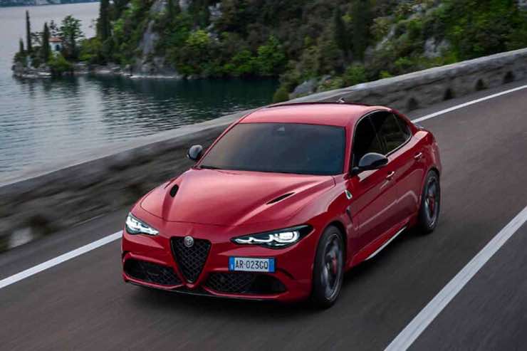 Alfa Romeo Giulia compie 10 anni di storia