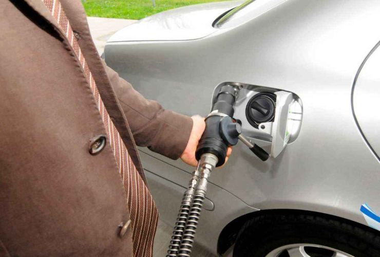 Auto ad acqua come funziona