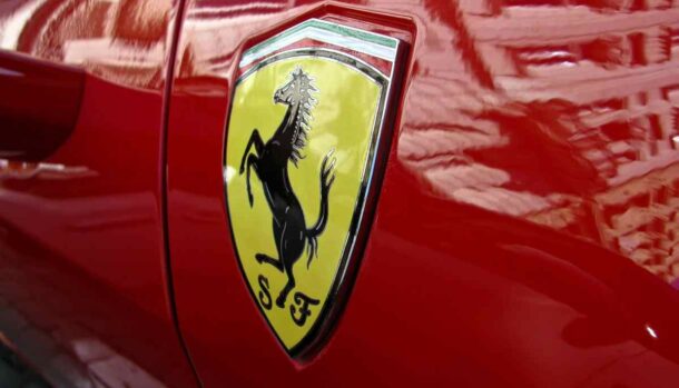 La Ferrari mai vista