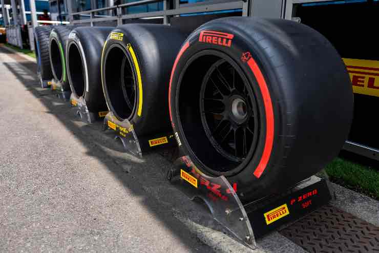 Gomme Pirelli ecco il loro percorso