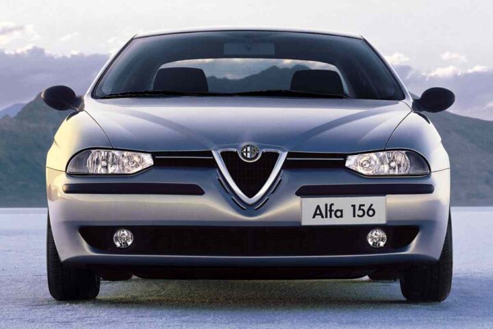 Alfa Romeo rinata grazie alla 156, il suo motore Multijet è rimasto nella storia