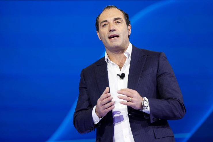 Antonio Filosa Stellantis marchi