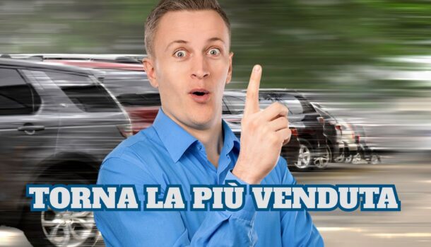 L'auto più venduta ritorna