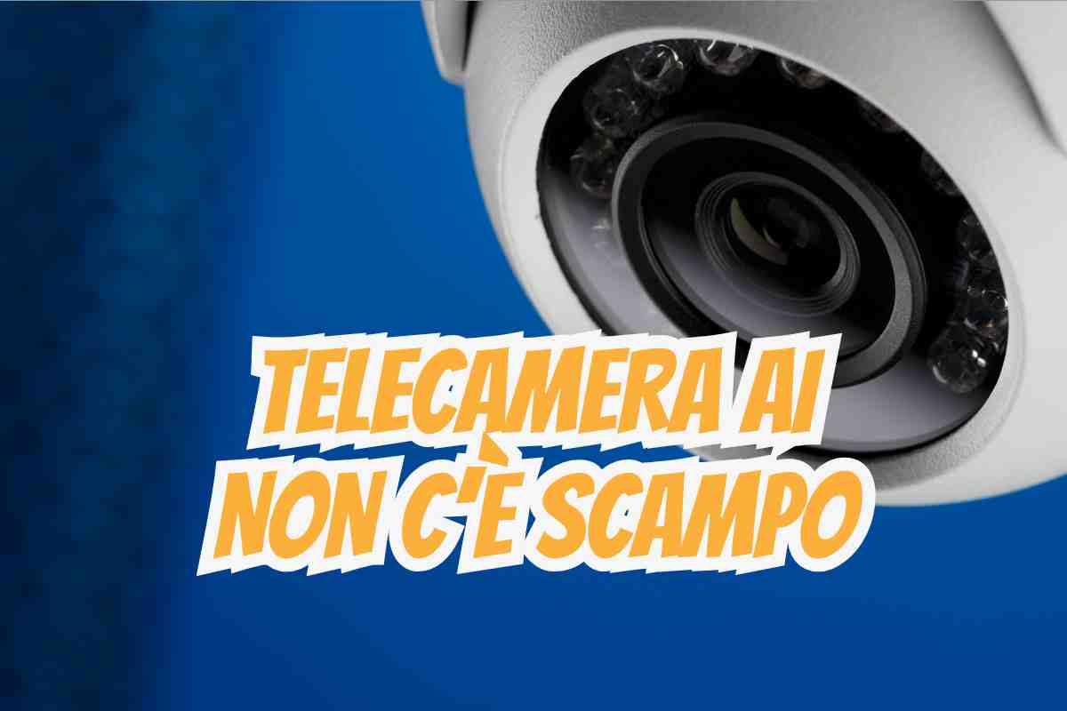 Telecamera intelligente