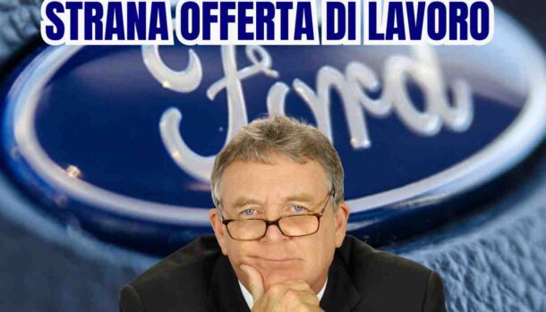 Ford strana offerta