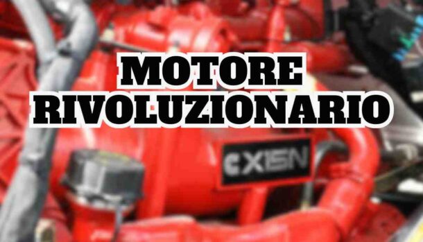 Motore della svolta