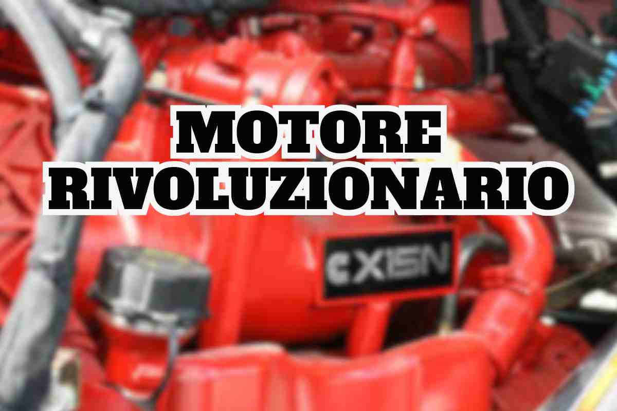 Motore della svolta