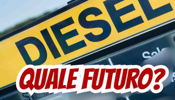 Diesel, quale destino