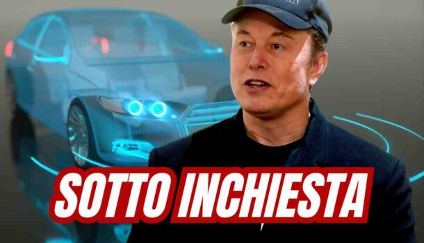 Tesla sotto inchiesta