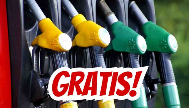 Carburante gratis