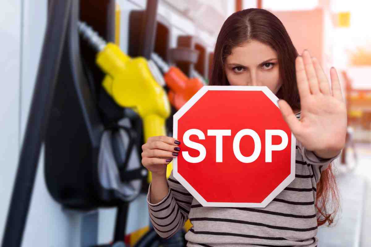 Diesel e benzina fatte fuori