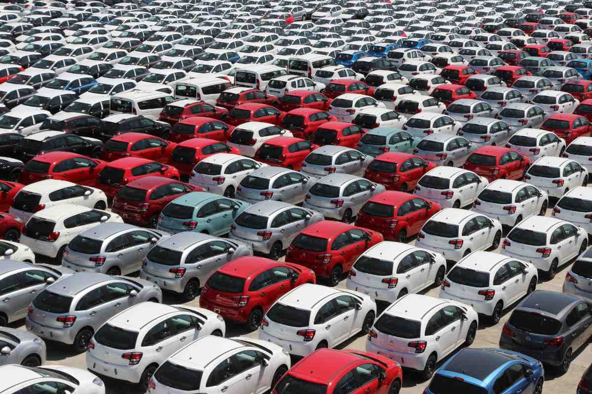 Guerra dei prezzi auto in Cina