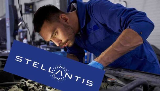 Problemi motore Stellantis