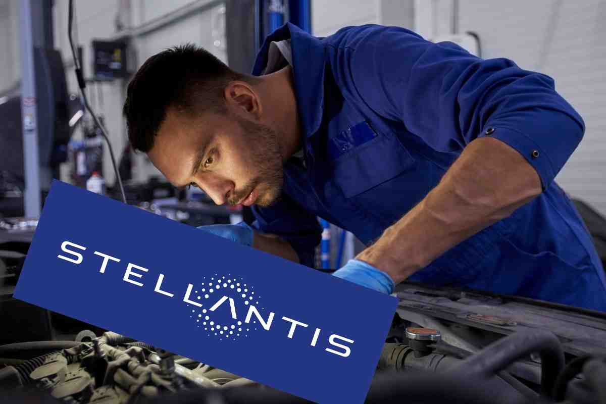 Problemi motore Stellantis