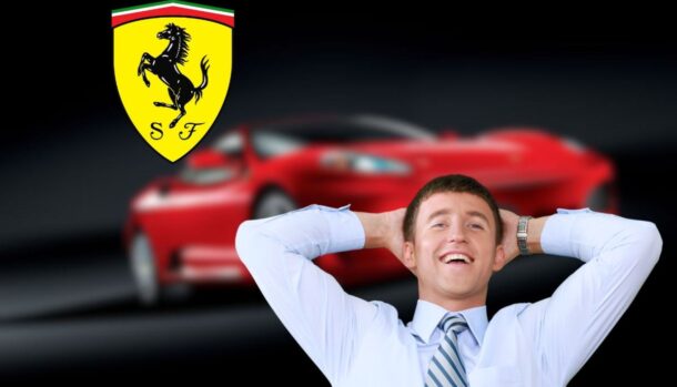 Acquisto Ferrari