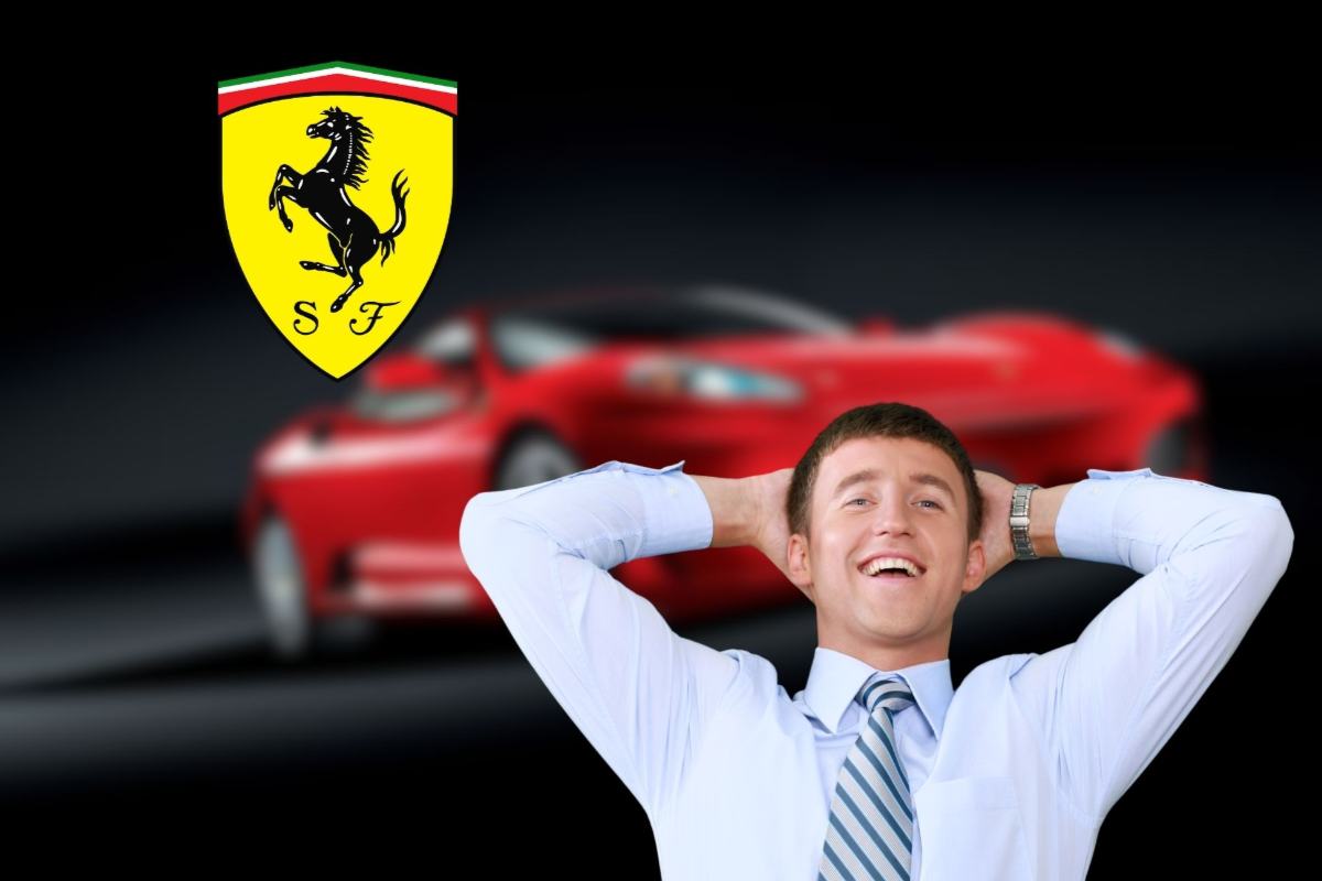 Acquisto Ferrari 