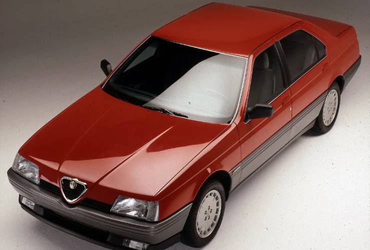 Alfa Romeo 164 Ferrari 