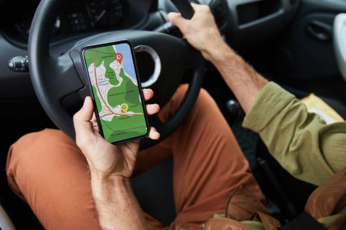 App guidi in sicurezza e ci guadagni