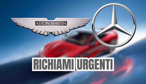 Aston Martin e Mercedes, ci sono problemi: