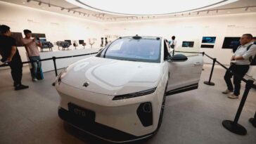 Auto Cina crisi nera