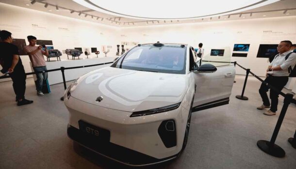 Auto Cina crisi nera