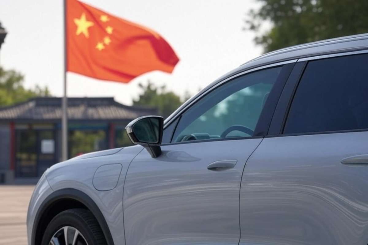 Auto Cina 10 anni avanti