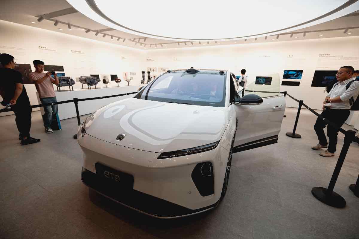 Auto Cina crisi nera