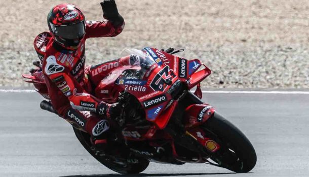 Bagnaia messo da parte da Ducati?