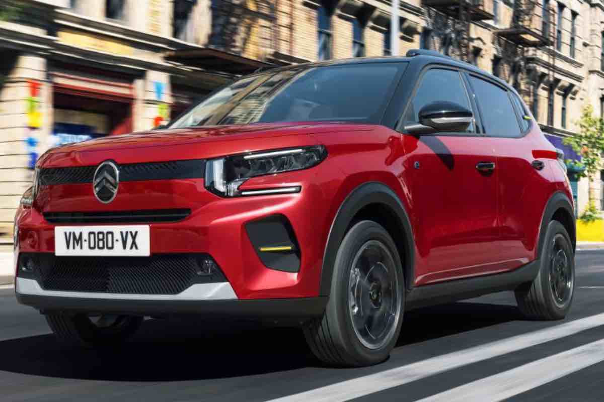 Citroen quali sono i consumi reali?