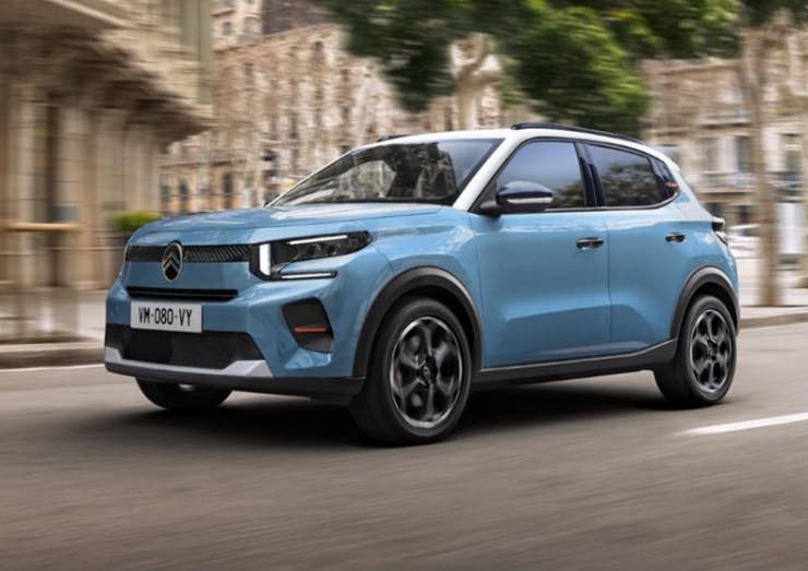 Citroen C3 ottimi riscontri per la versione a benzina