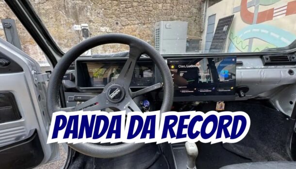 Panda da record