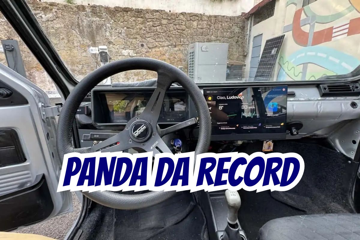 Panda da record