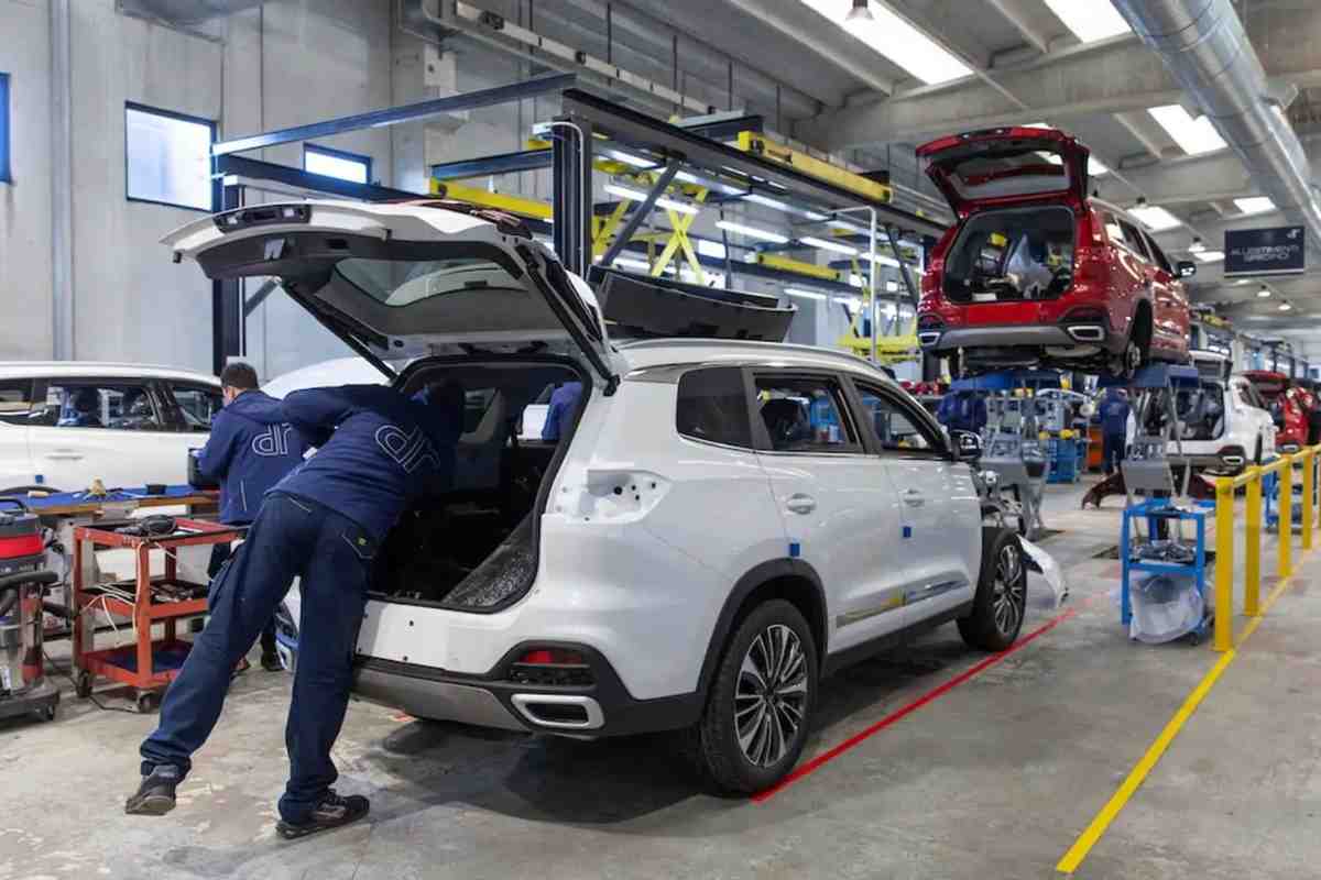 Maxi investimento in Italia